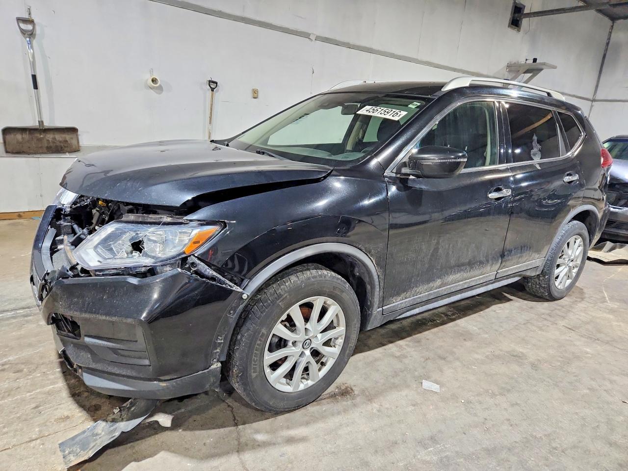 2020 NISSAN ROGUE