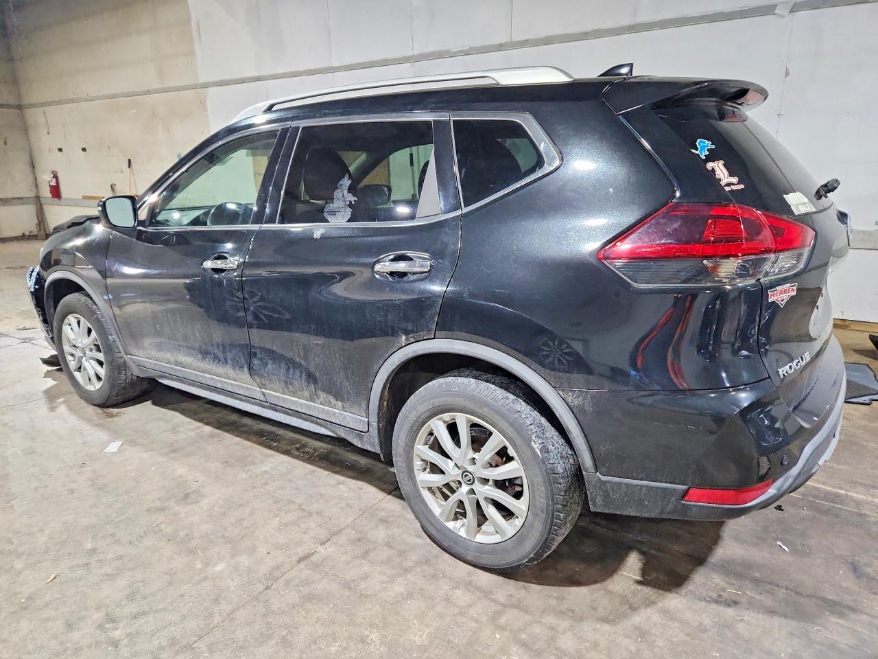 2020 NISSAN ROGUE SV photo 3