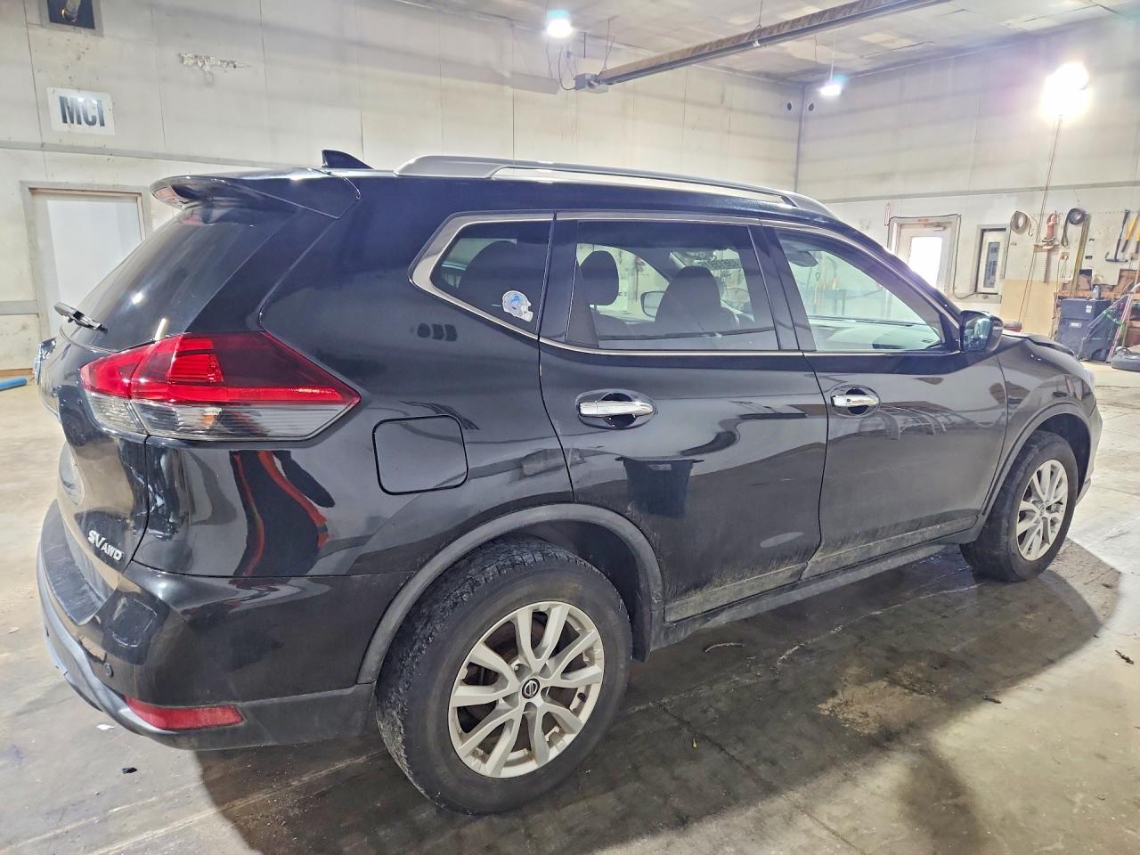 2020 NISSAN ROGUE SV photo 5