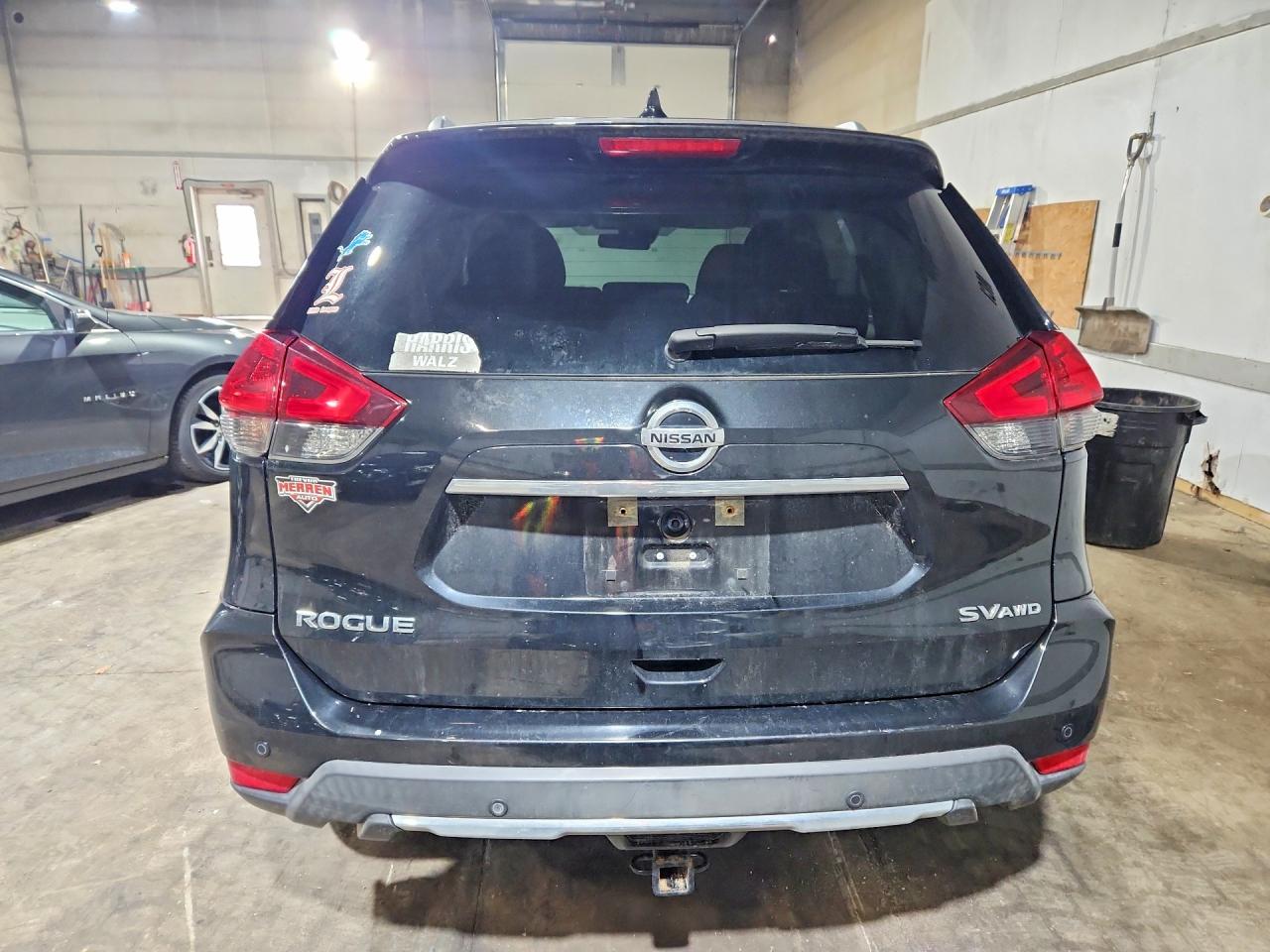 2020 NISSAN ROGUE SV photo 11
