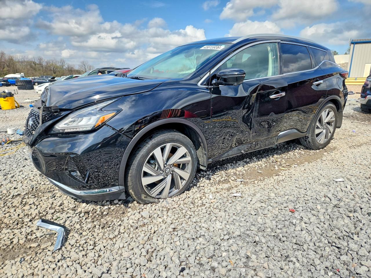 2020 NISSAN MURANO