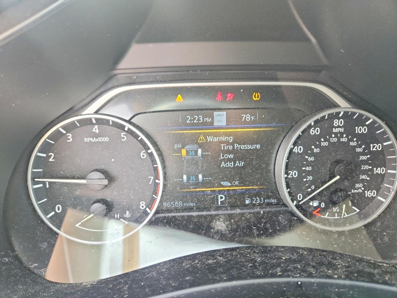 2020 NISSAN MURANO SL photo 17