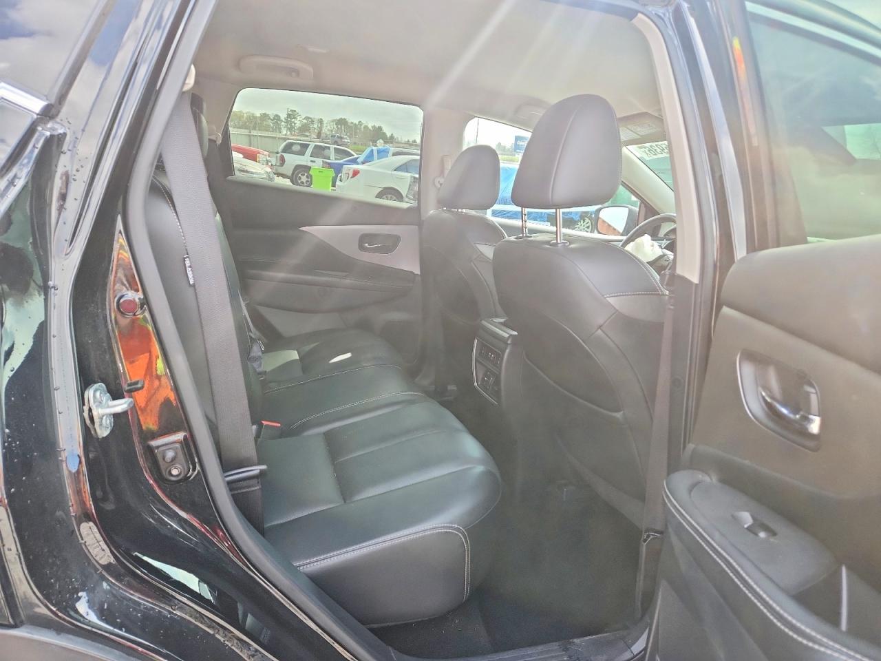 2020 NISSAN MURANO SL photo 21