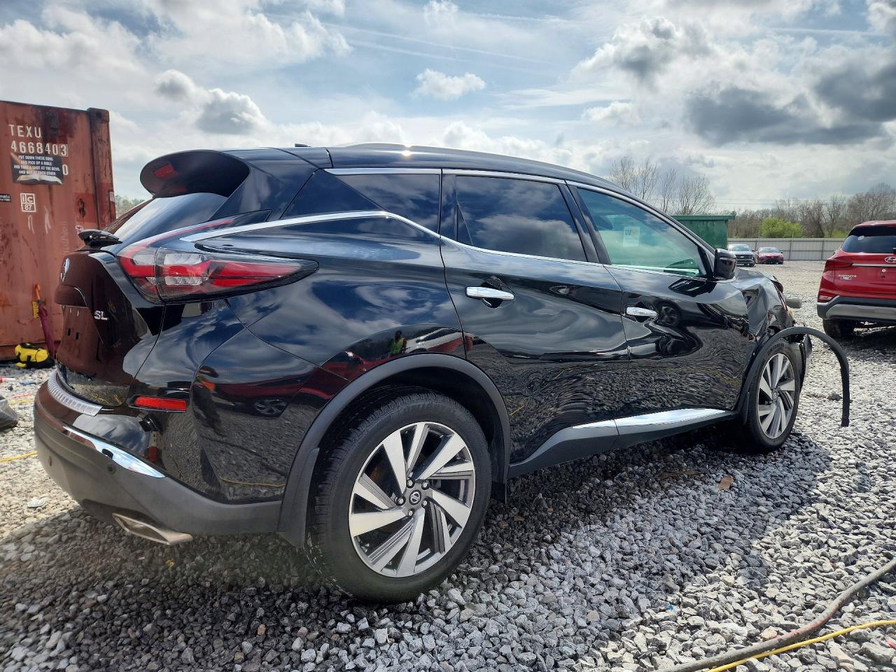 2020 NISSAN MURANO SL photo 5