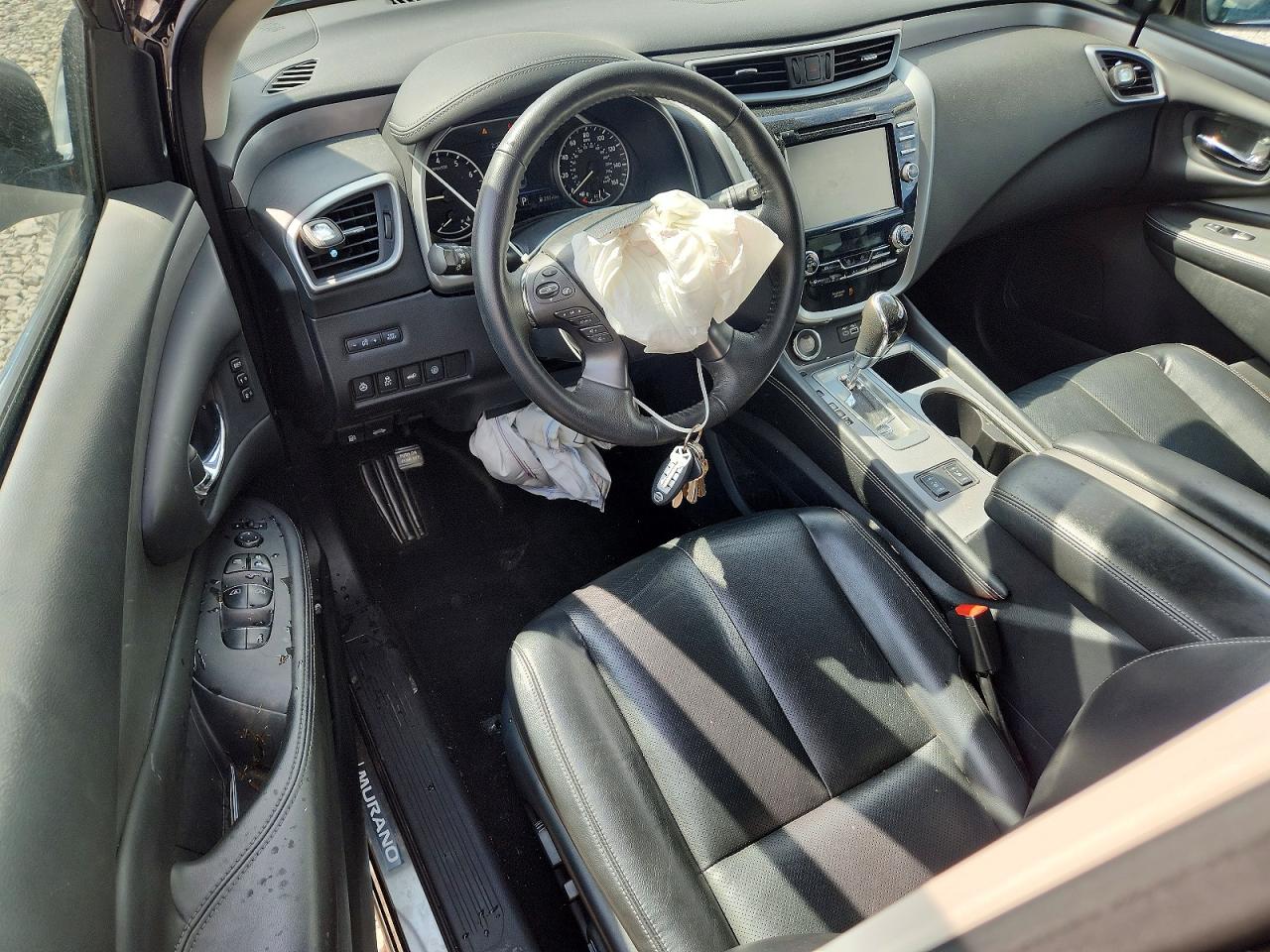 2020 NISSAN MURANO SL photo 15