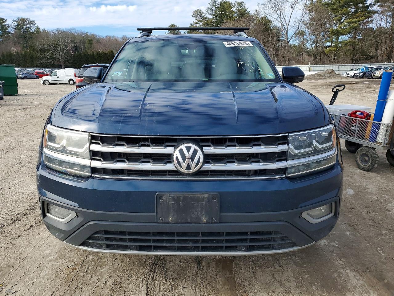2018 VOLKSWAGEN ATLAS SEL photo 9