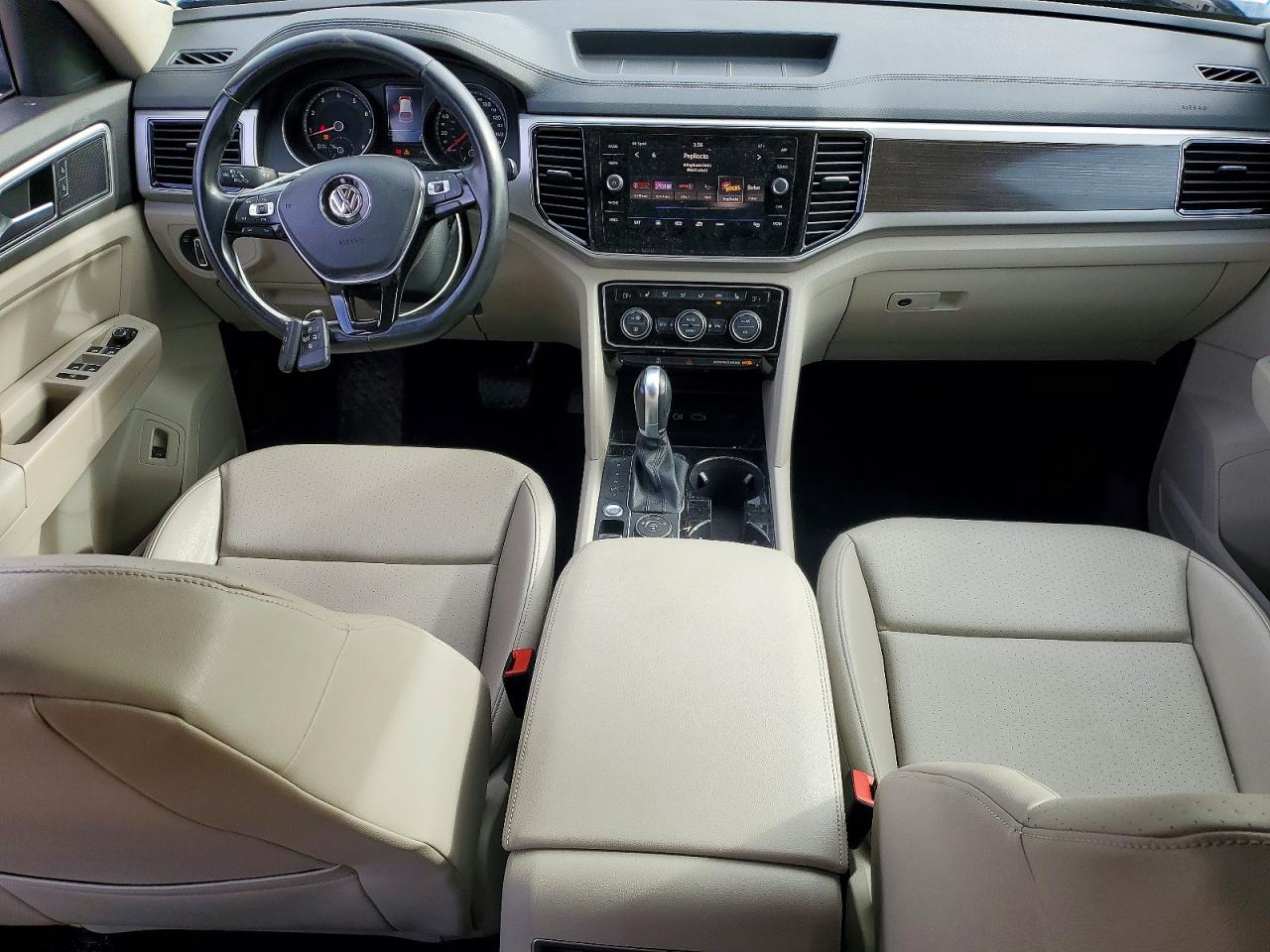 2018 VOLKSWAGEN ATLAS SEL photo 15