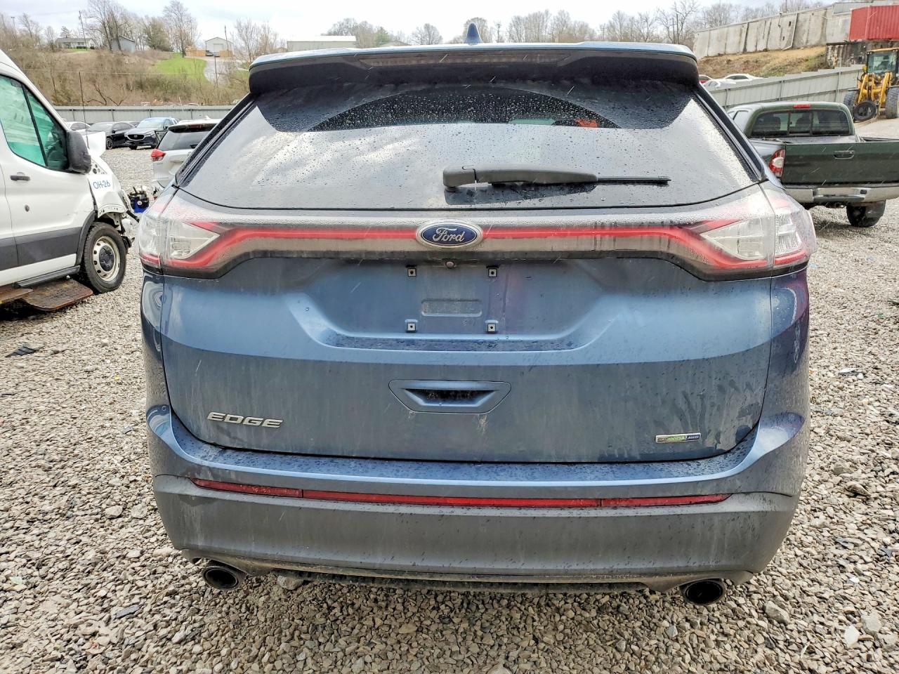 2018 FORD EDGE SE photo 16