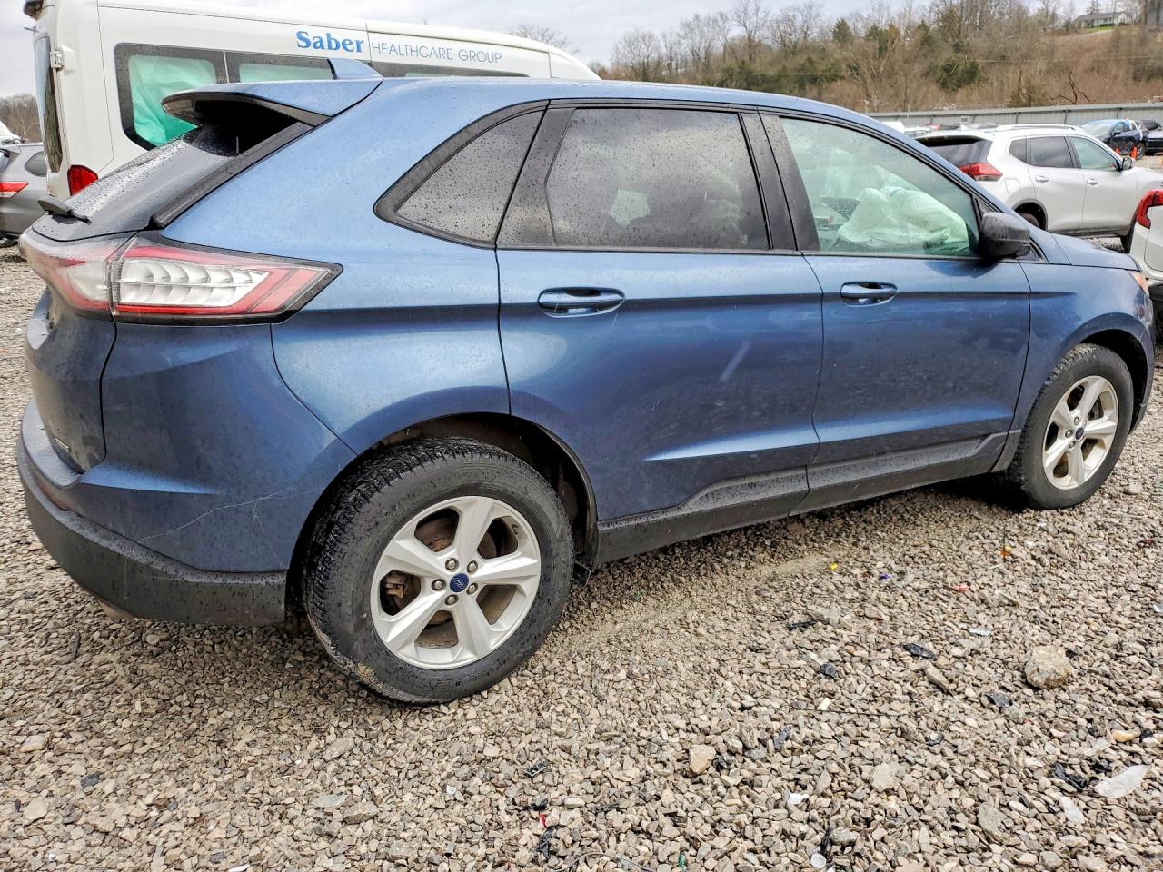 2018 FORD EDGE SE photo 7