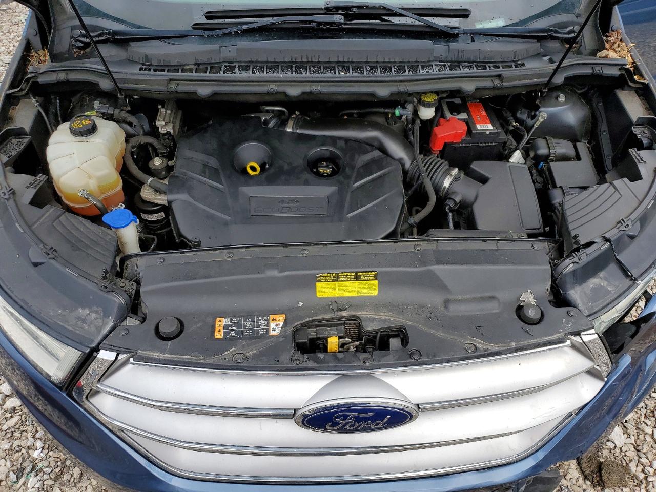 2018 FORD EDGE SE photo 34
