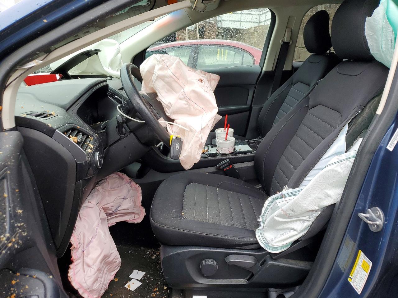 2018 FORD EDGE SE photo 19