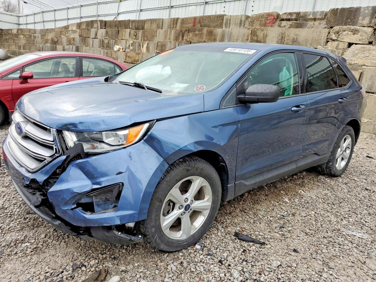 2018 FORD EDGE