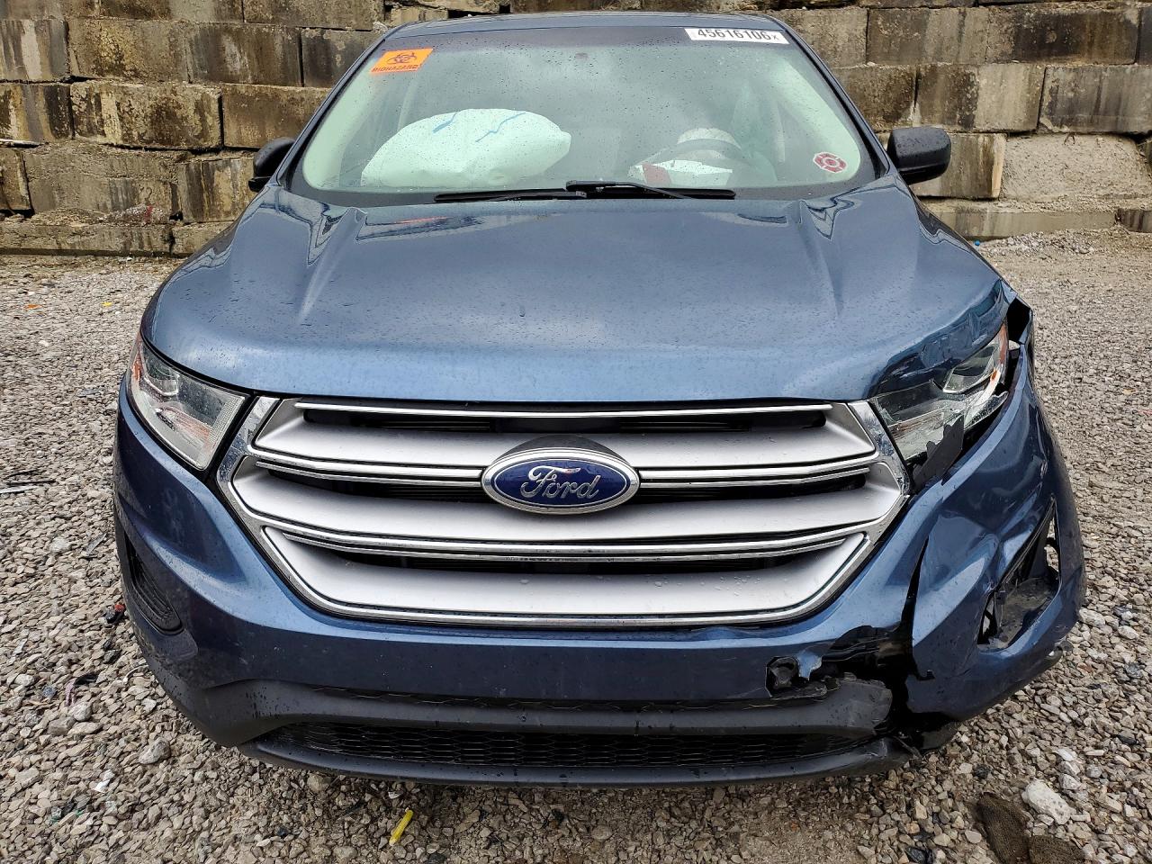 2018 FORD EDGE SE photo 13