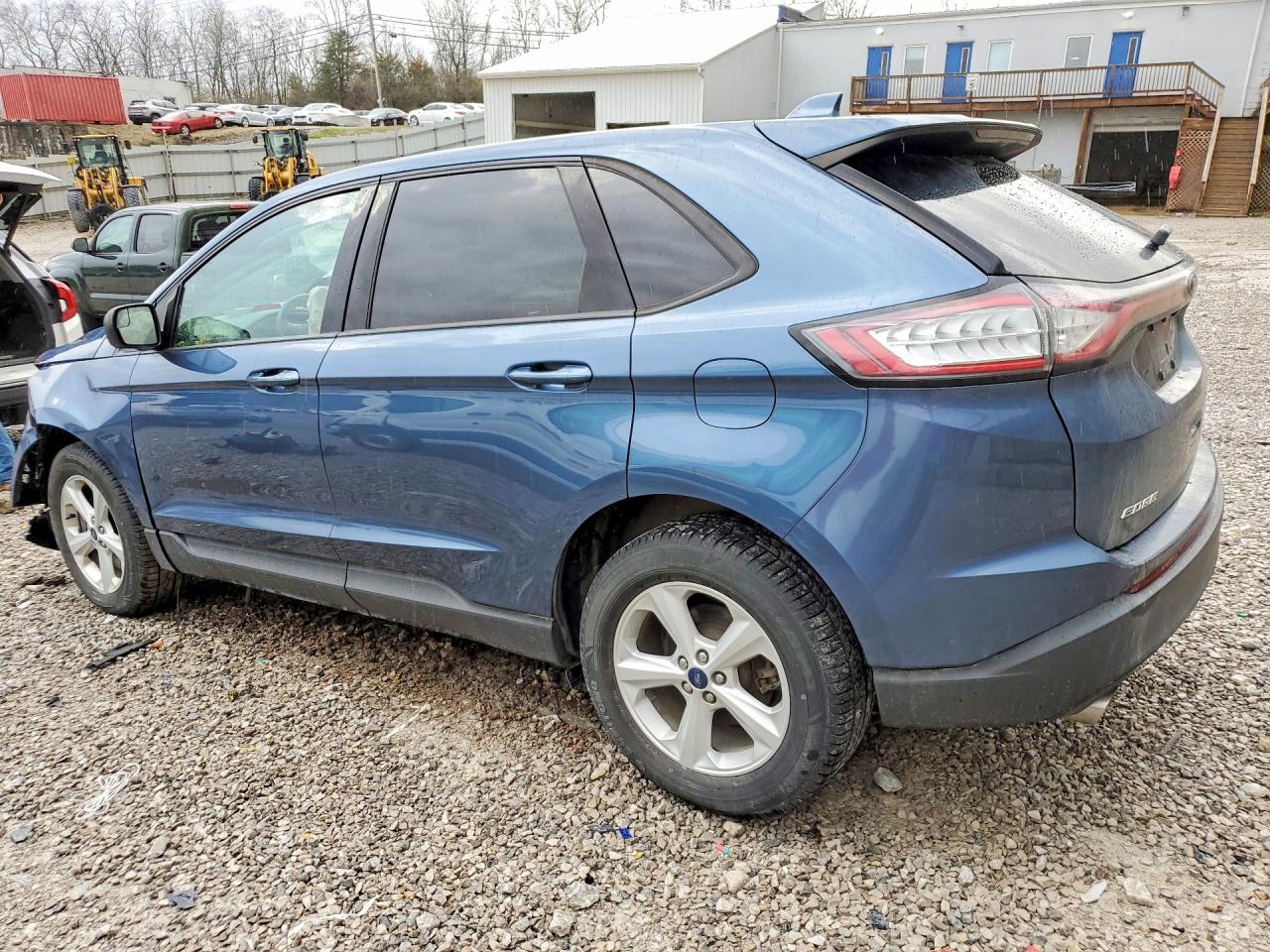 2018 FORD EDGE SE photo 4