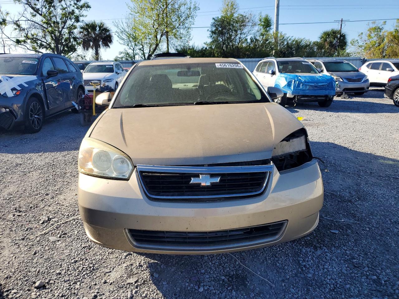 2006 CHEVROLET MALIBU LT photo 9