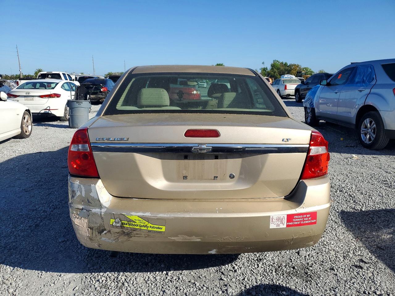 2006 CHEVROLET MALIBU LT photo 11