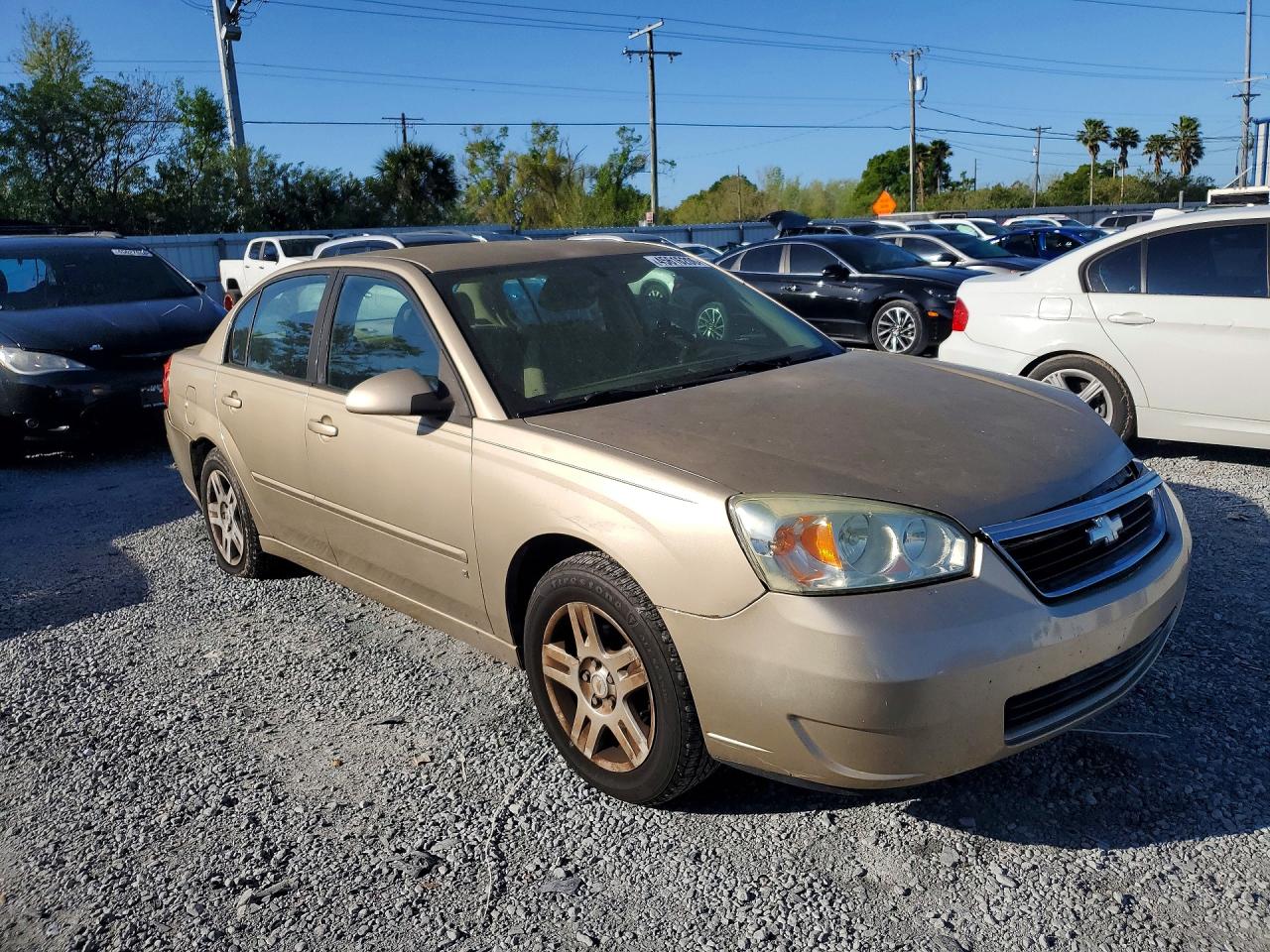 2006 CHEVROLET MALIBU LT photo 7
