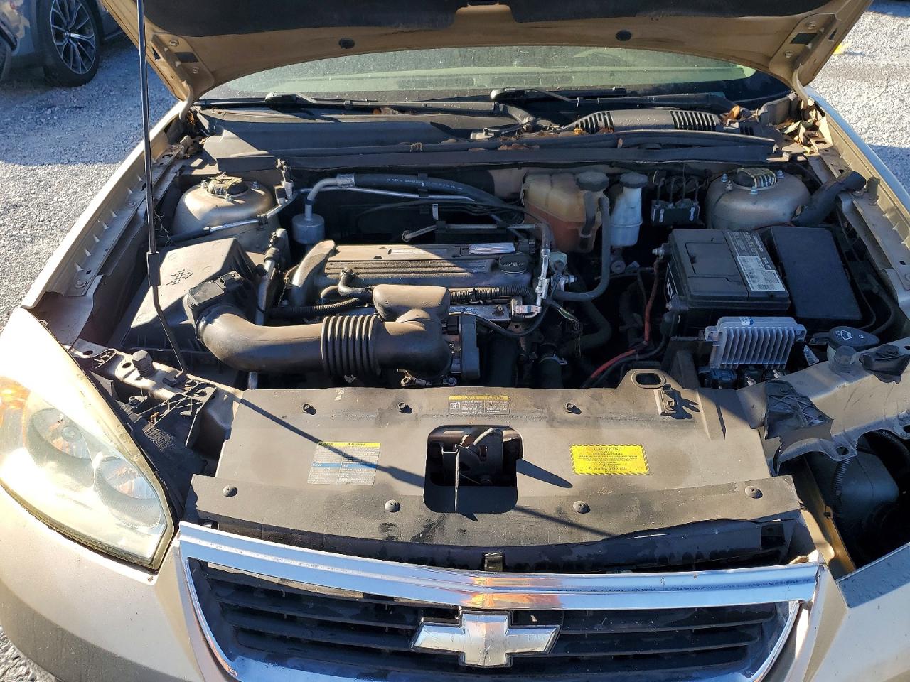 2006 CHEVROLET MALIBU LT photo 21
