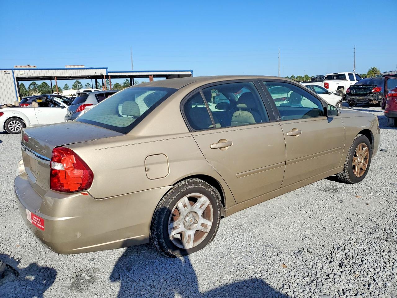 2006 CHEVROLET MALIBU LT photo 5