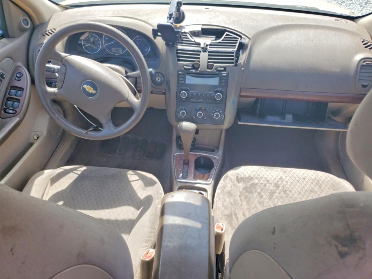 2006 CHEVROLET MALIBU LT photo 15