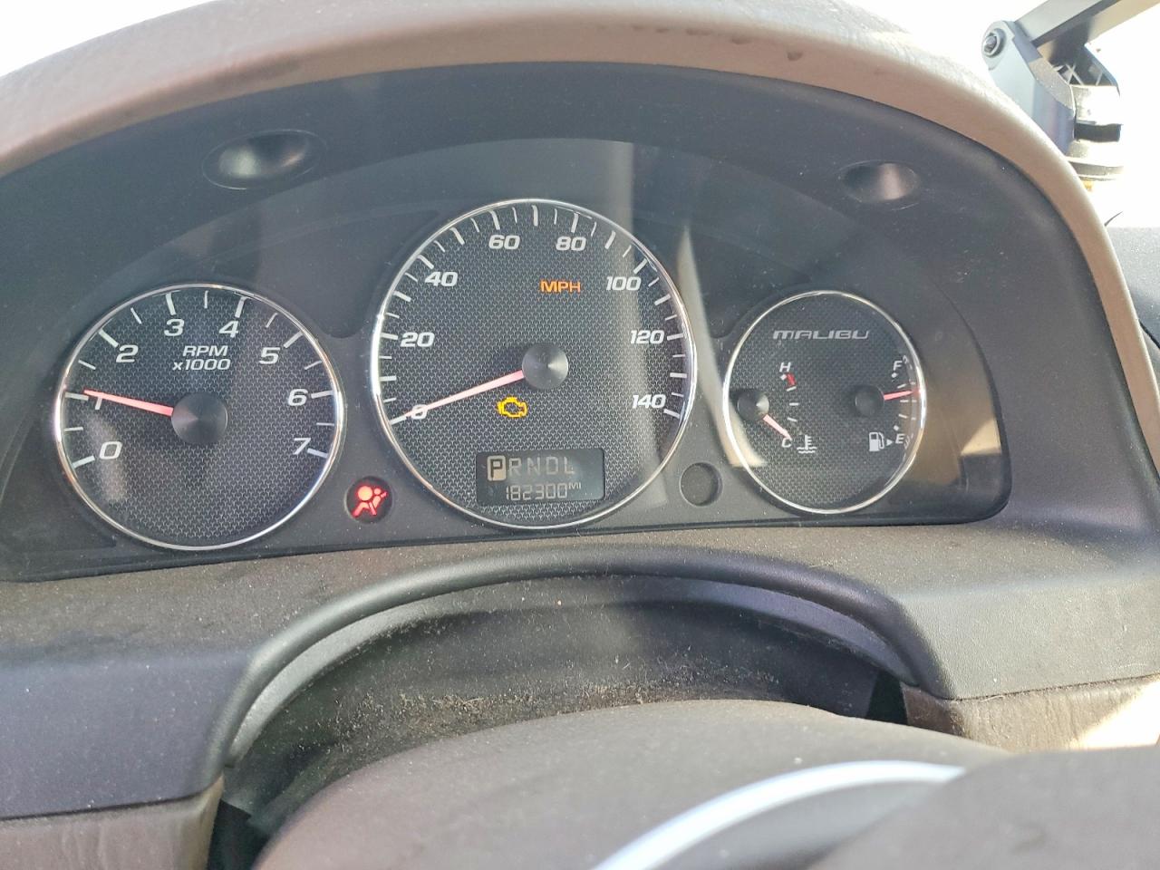 2006 CHEVROLET MALIBU LT photo 17