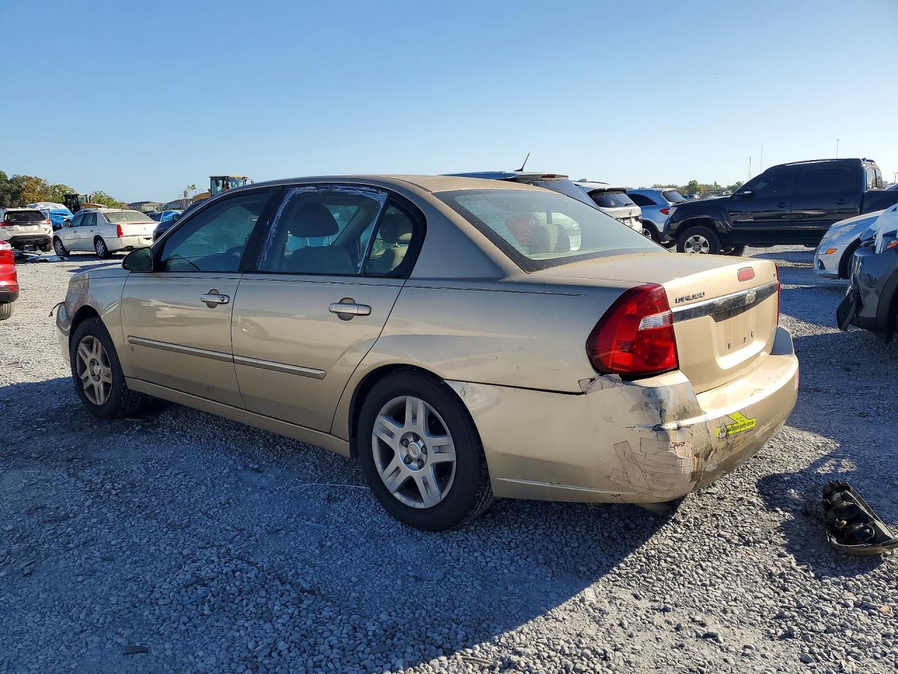 2006 CHEVROLET MALIBU LT photo 3