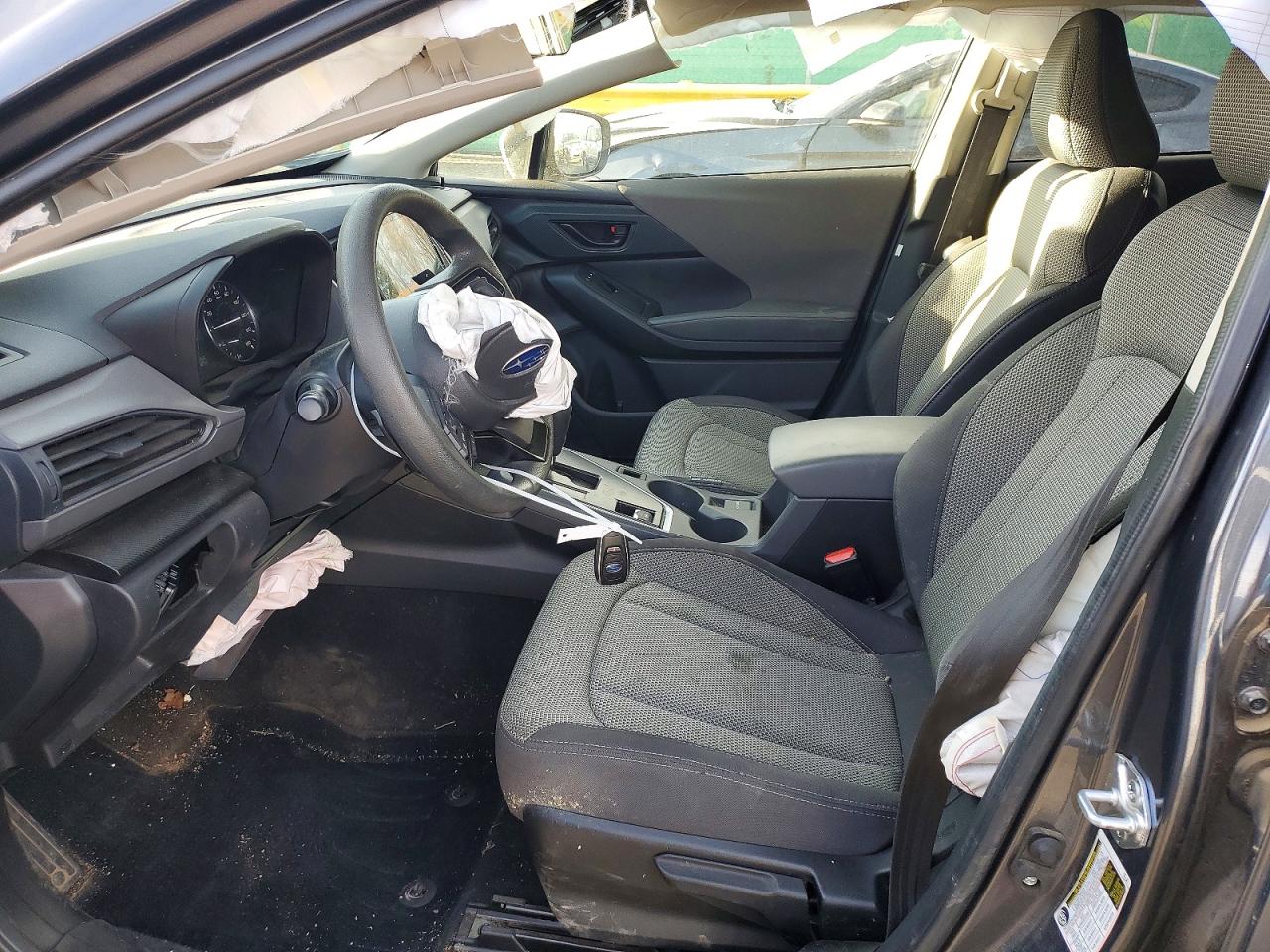 2024 SUBARU CROSSTREK PREMIUM photo 7