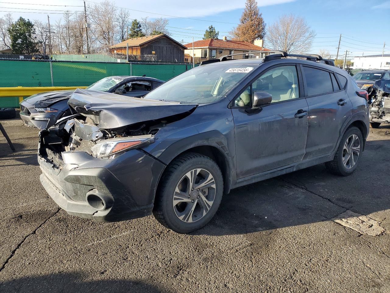 2024 SUBARU CROSSTREK