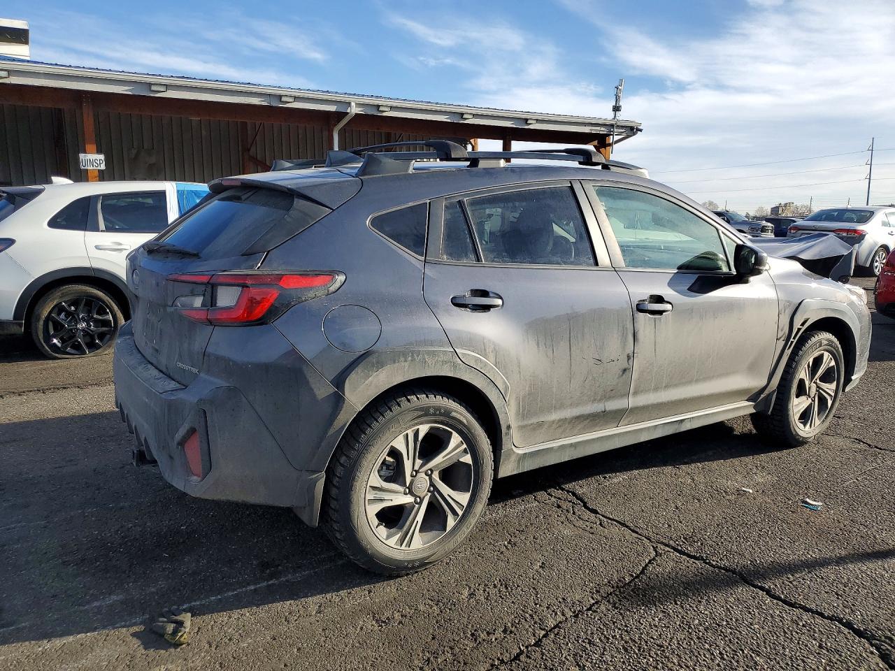 2024 SUBARU CROSSTREK PREMIUM photo 3