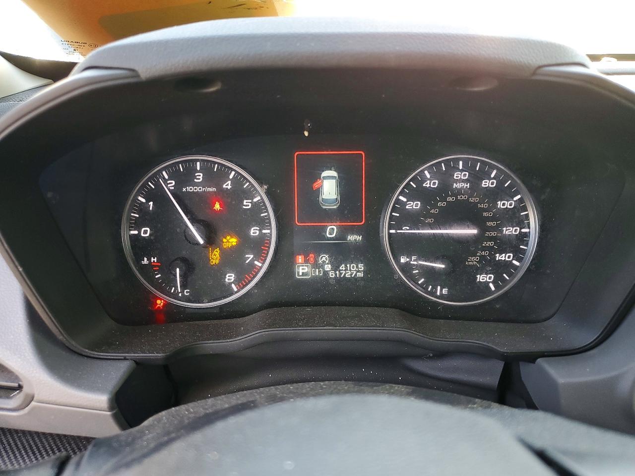 2024 SUBARU CROSSTREK PREMIUM photo 9