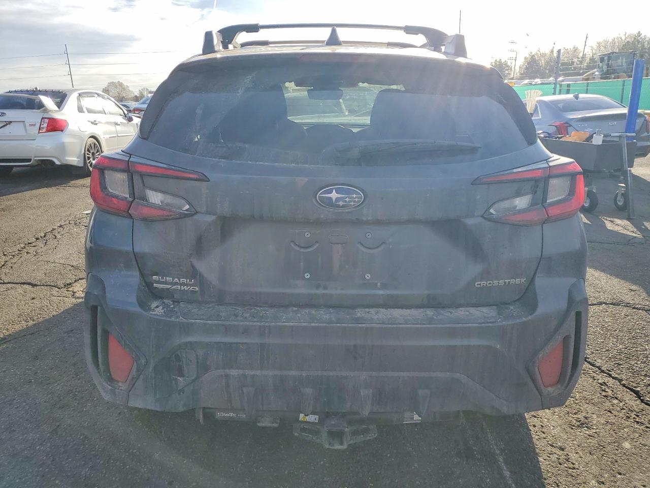 2024 SUBARU CROSSTREK PREMIUM photo 6