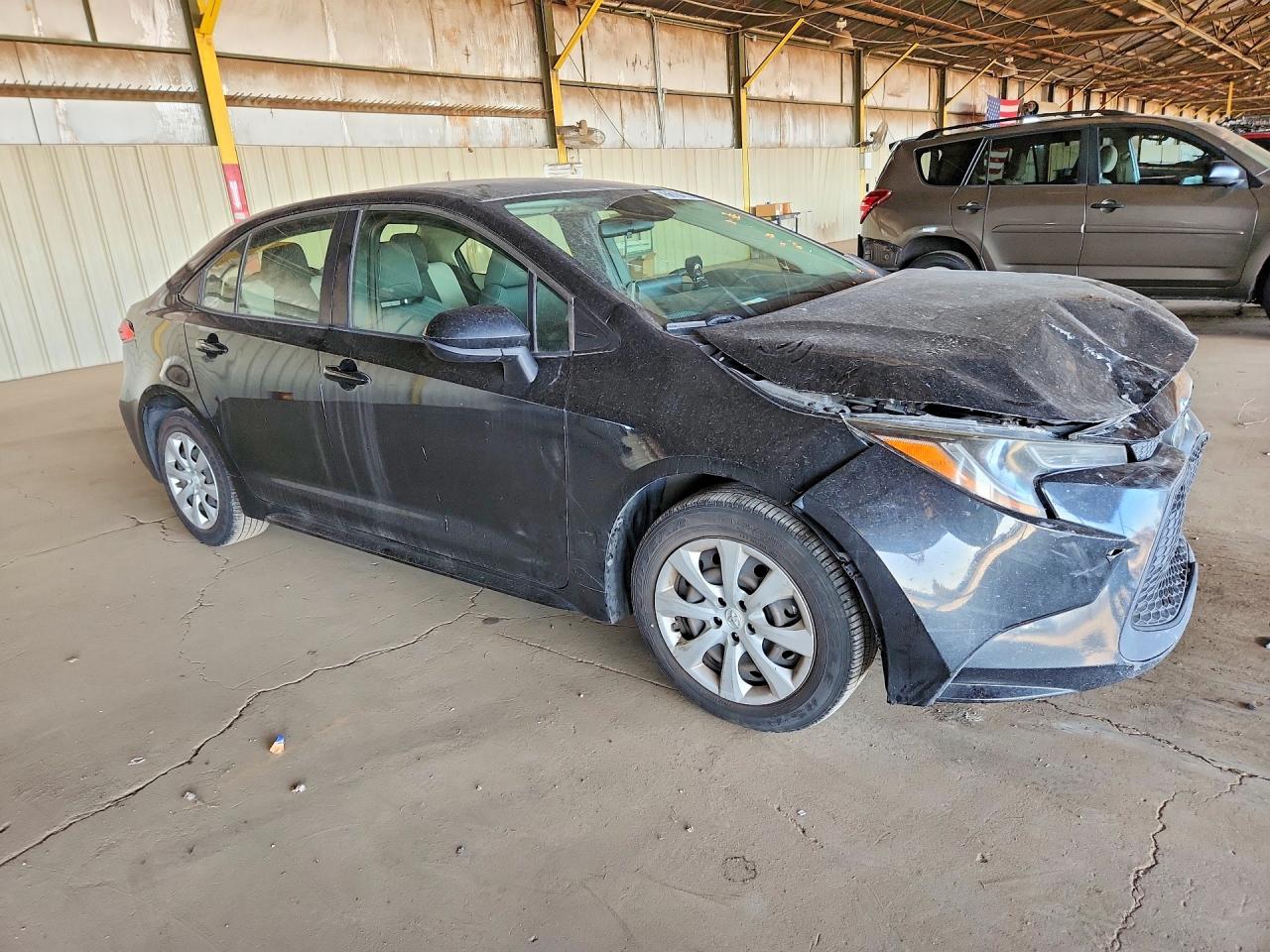 2020 TOYOTA COROLLA LE photo 4