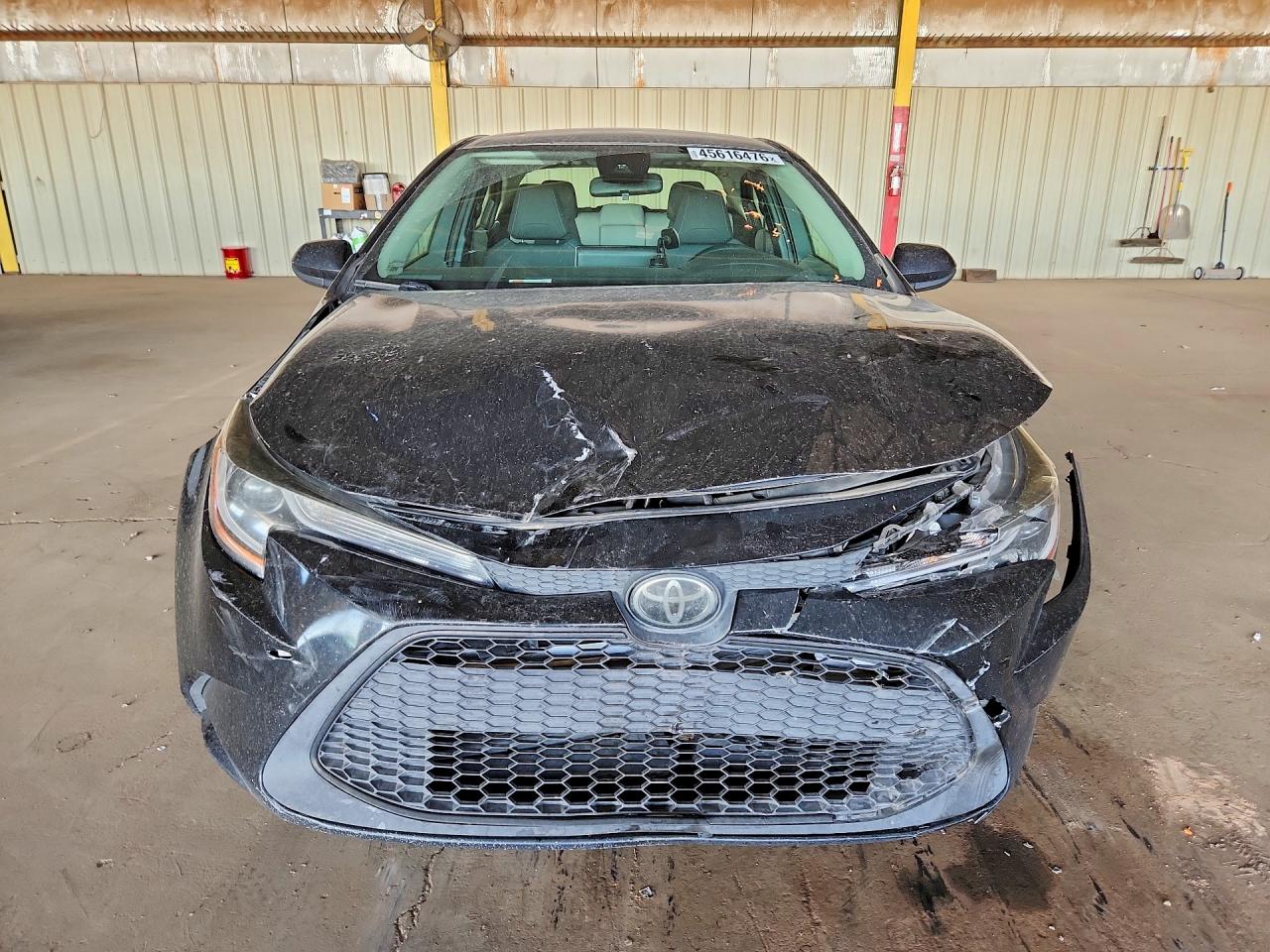 2020 TOYOTA COROLLA LE photo 5
