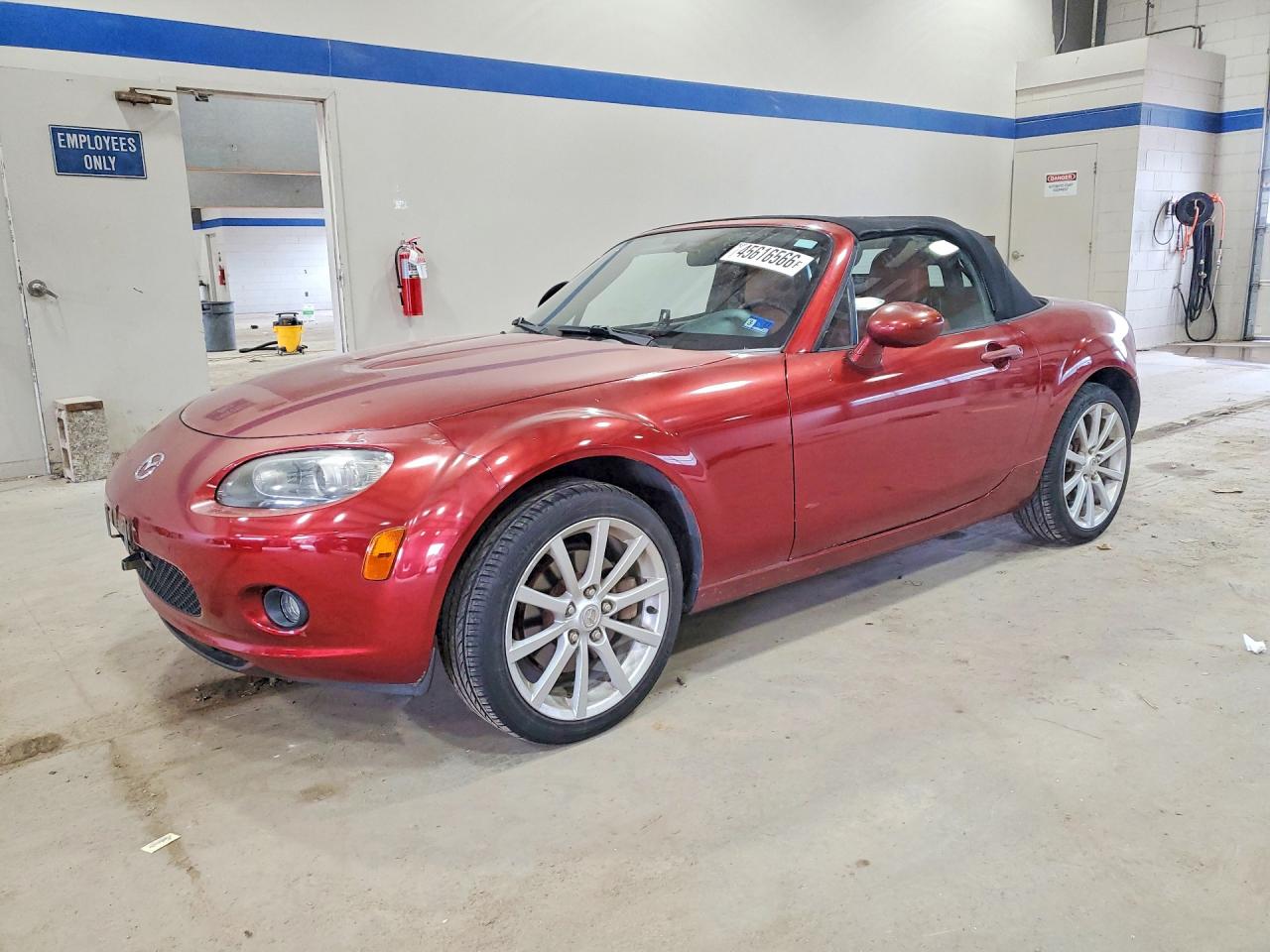 2007 MAZDA MX-5 MIATA