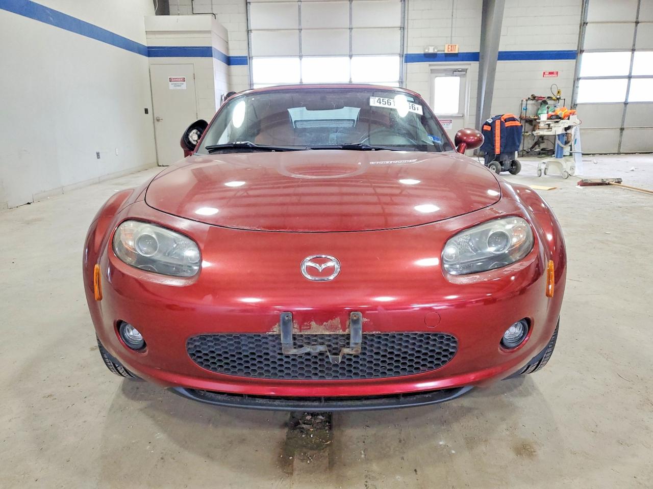 2007 MAZDA MX-5 MIATA photo 9