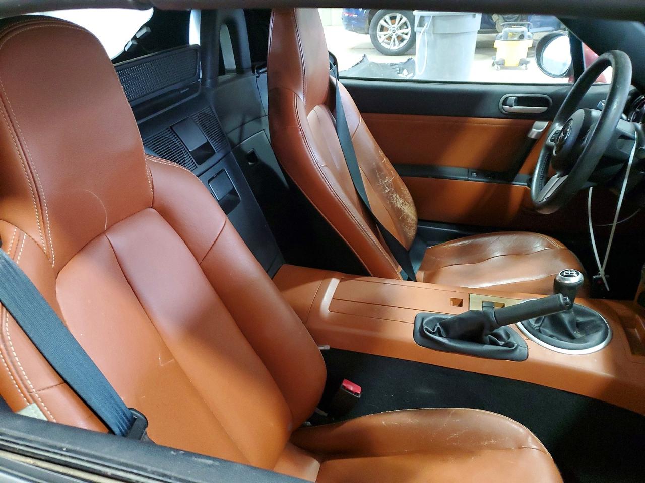 2007 MAZDA MX-5 MIATA photo 19