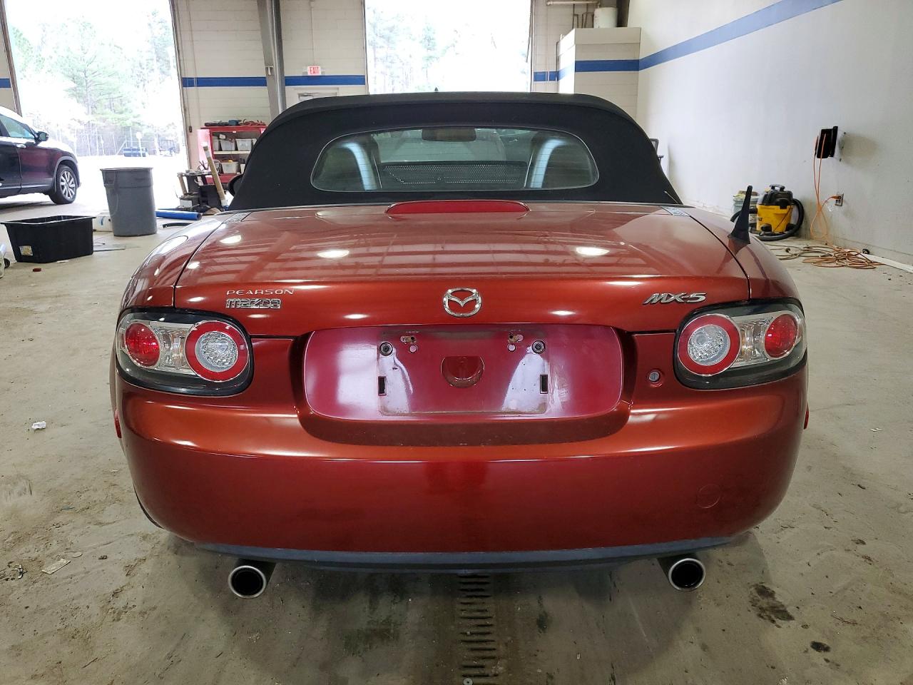 2007 MAZDA MX-5 MIATA photo 11