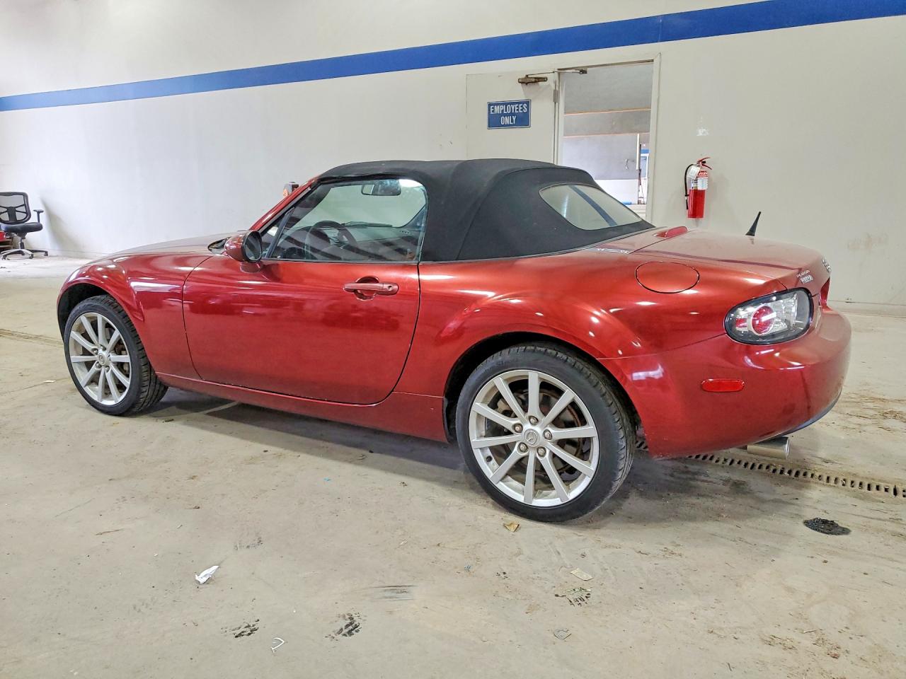 2007 MAZDA MX-5 MIATA photo 3