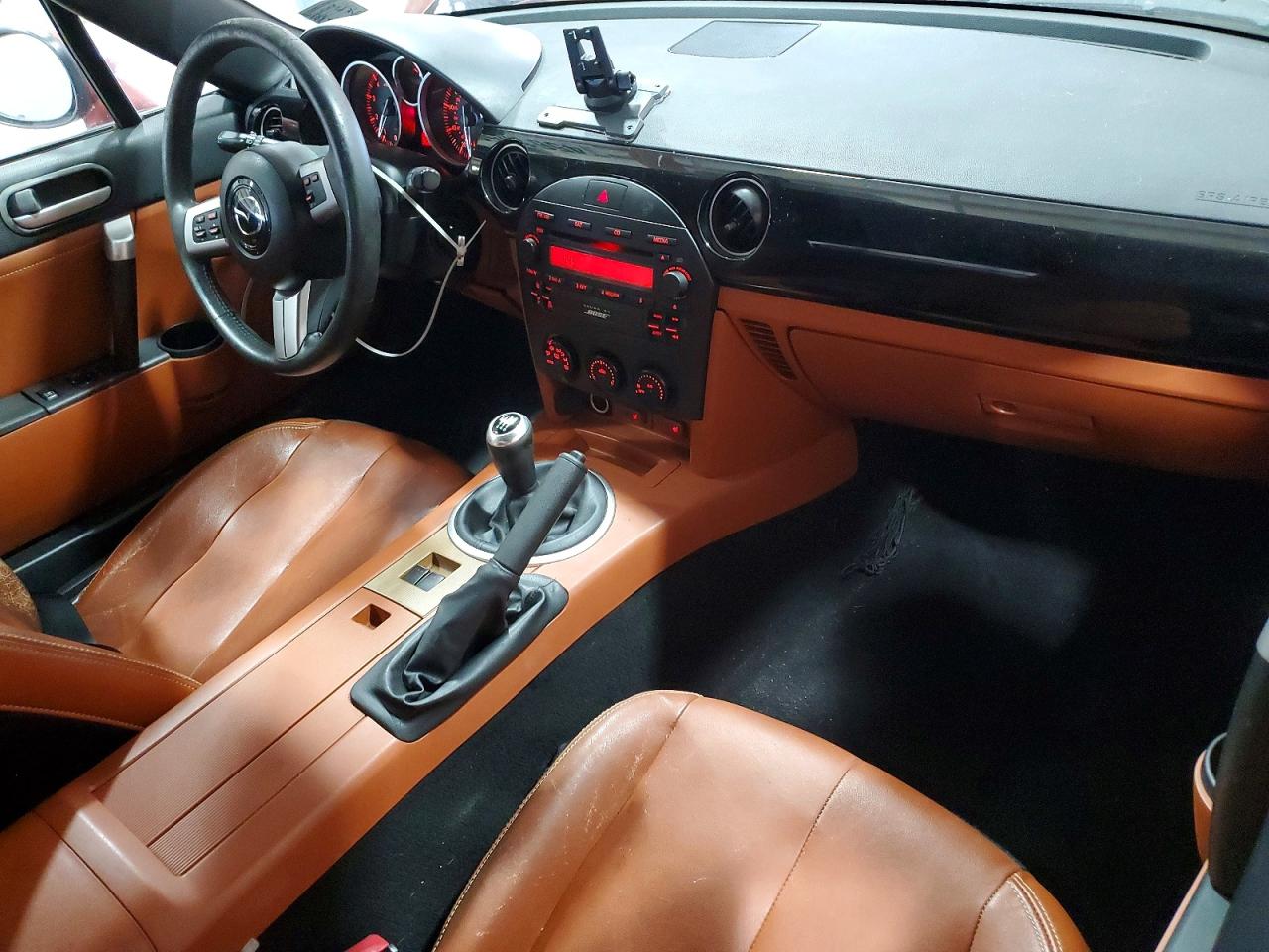 2007 MAZDA MX-5 MIATA photo 15