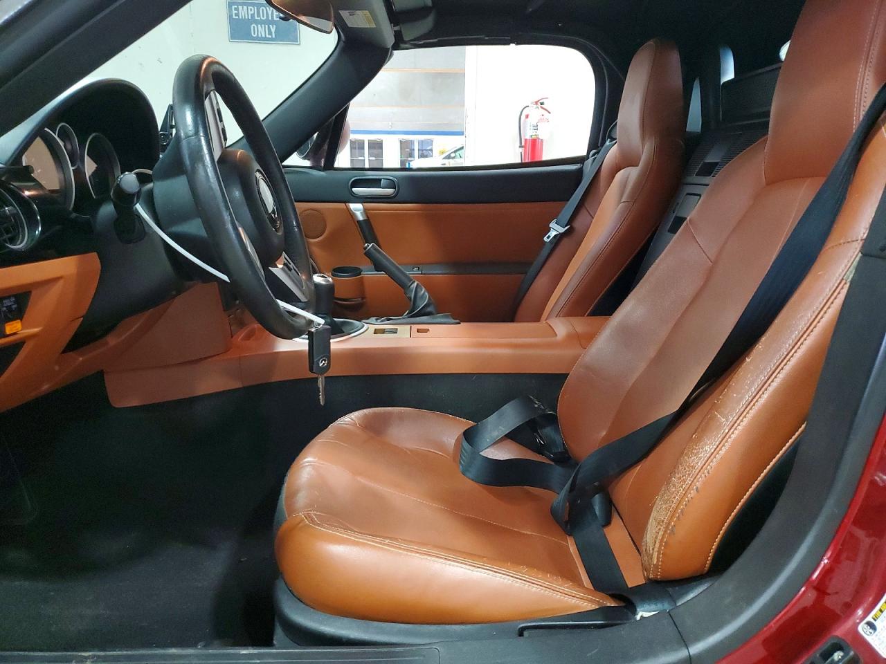 2007 MAZDA MX-5 MIATA photo 13