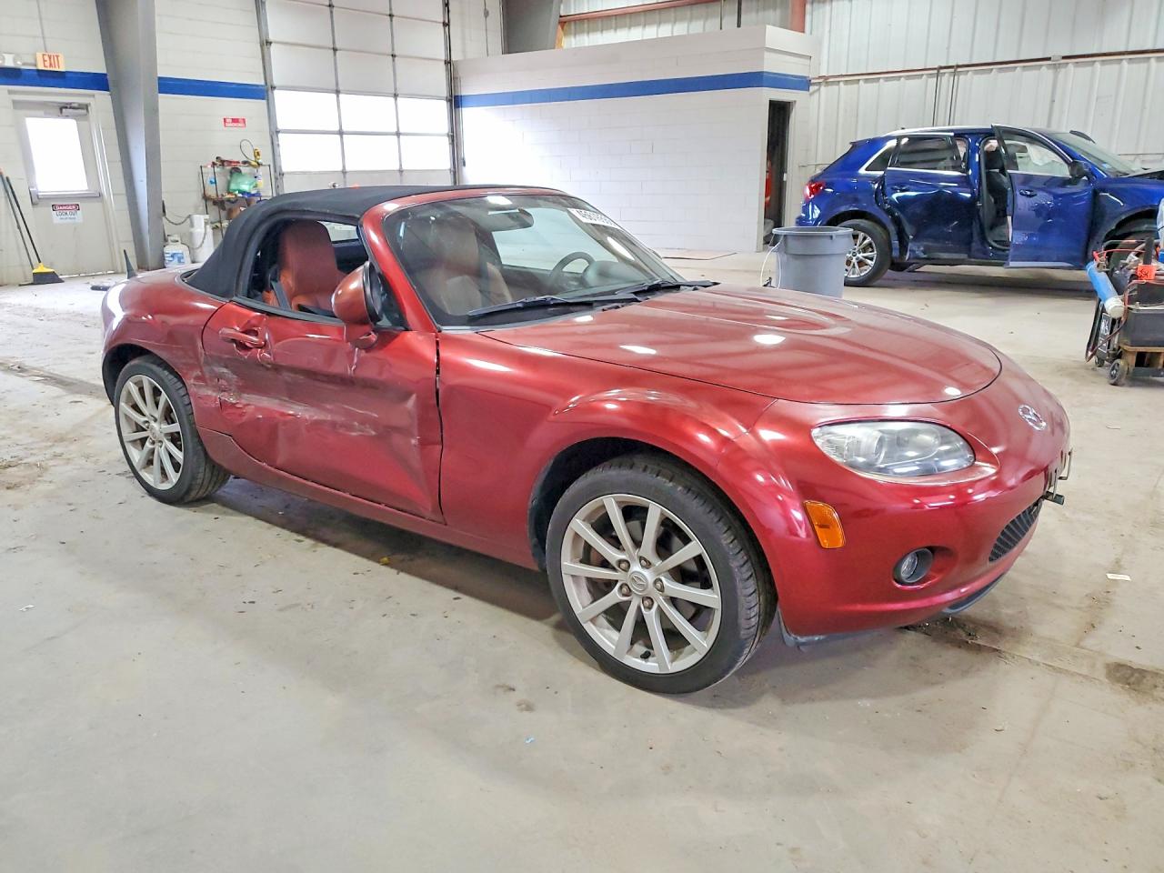 2007 MAZDA MX-5 MIATA photo 7
