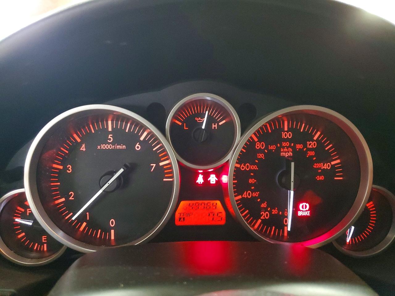 2007 MAZDA MX-5 MIATA photo 17