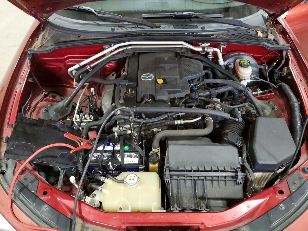 2007 MAZDA MX-5 MIATA photo 21