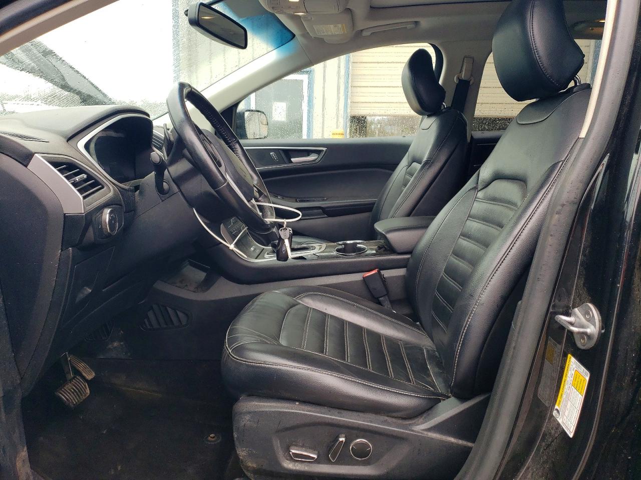 2015 FORD EDGE SEL photo 7