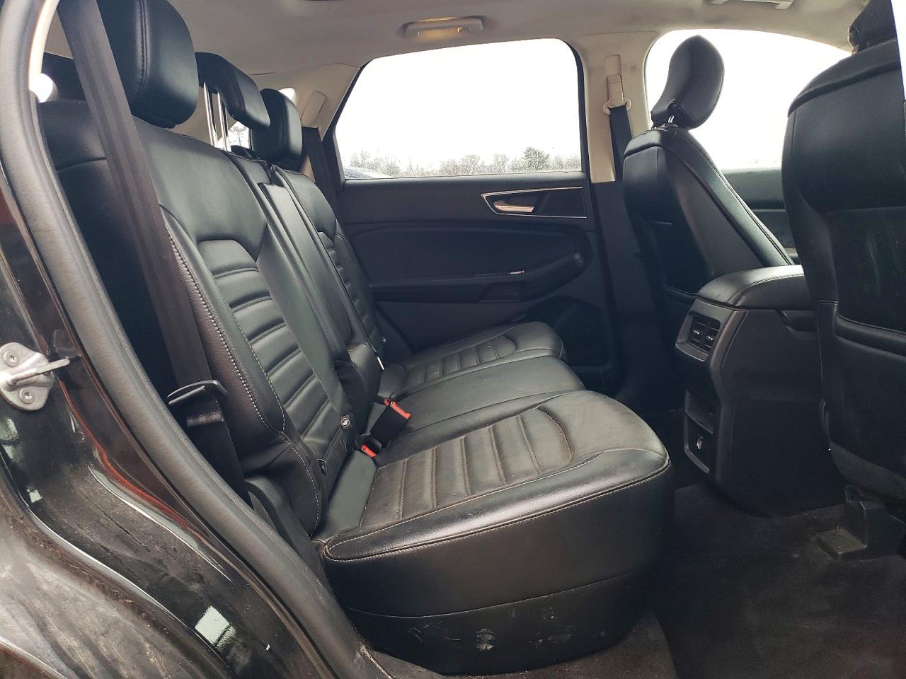 2015 FORD EDGE SEL photo 11
