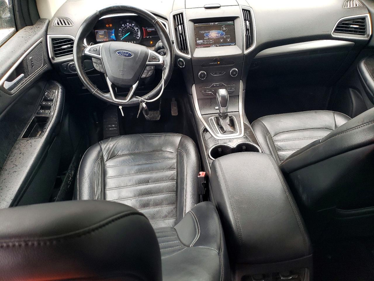 2015 FORD EDGE SEL photo 8