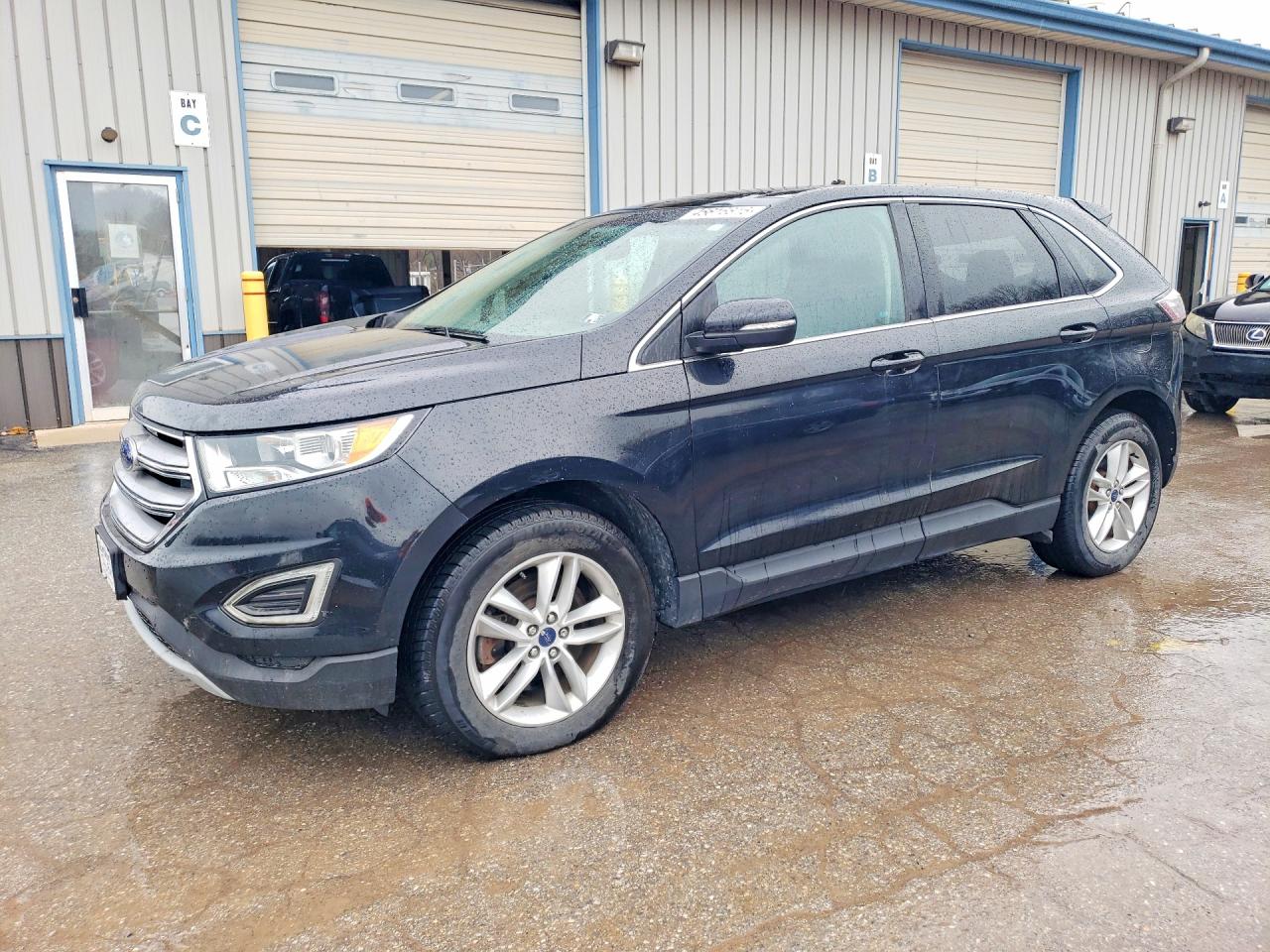 2015 FORD EDGE