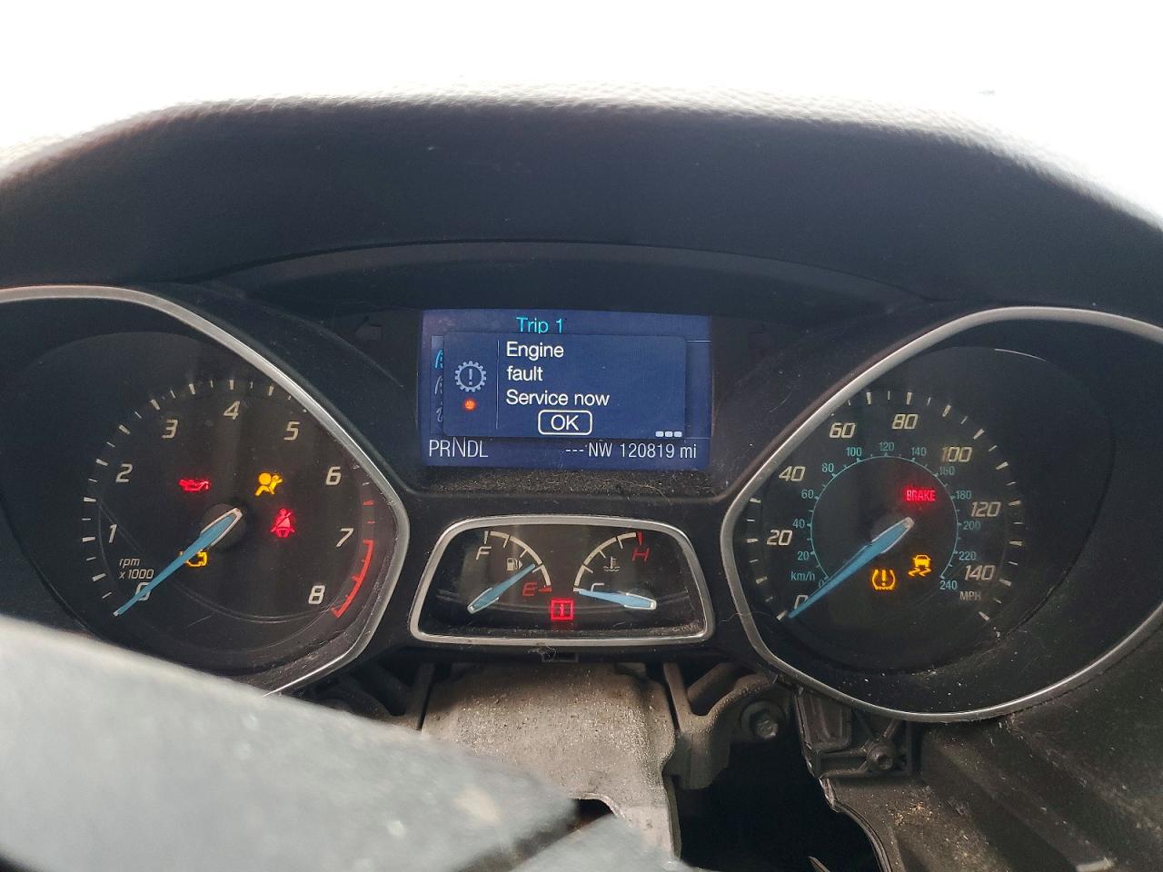 2014 FORD FOCUS SE photo 25
