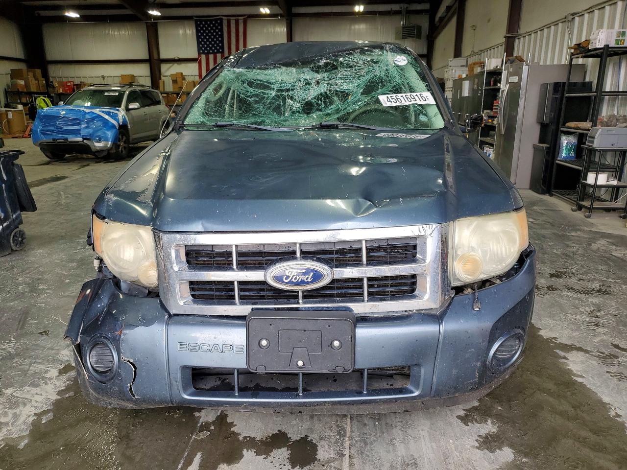 2010 FORD ESCAPE XLS photo 13
