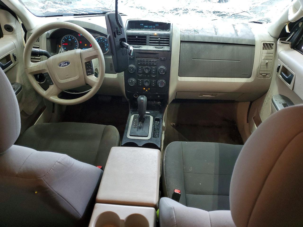 2010 FORD ESCAPE XLS photo 22